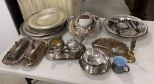 Grouping of Silverplate