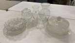 Grouping of Glassware