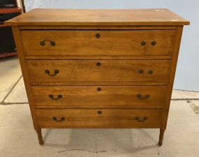 19th Century Mahogany Chest of Drawers