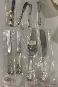 Gorham Sterling Flatware