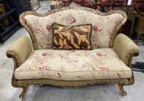 Paul Robert French Settee