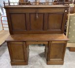 Antique Drop Front Writing Desk