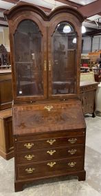 Weiman Furniture Co. Bonnet Top Secretary