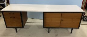 Vintage Office Credenza