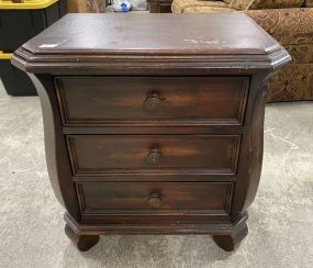 Empire Style Reproduction Night Stand