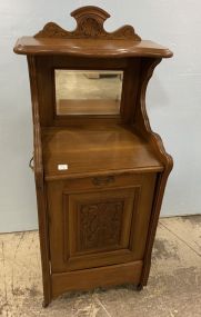 Antique Mahogany Commode