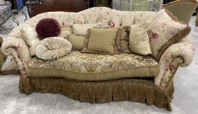 Paul Robert Designer Sofa