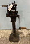 S.A. Crocker & Co. Sheet Metal Roller