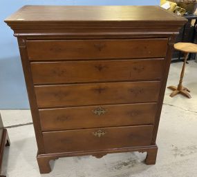 Antique Mahogany Chest of Drawers