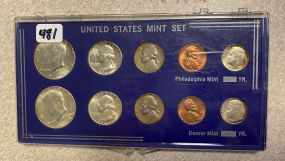 1964 U.S. Mint Set