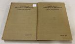Two Volumes of American Antique Furniture for Amateurs