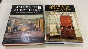 Two American Furniture Books