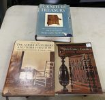 Three Furniture Books