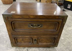 Late 20th Century Night Stand