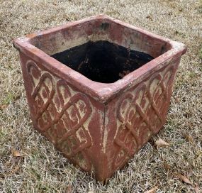 Terra Cotta Planter