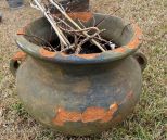 Weather Terra Cotta Planter