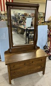 Antique Low Boy Dresser