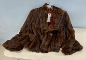 Mink Ladies Jacket