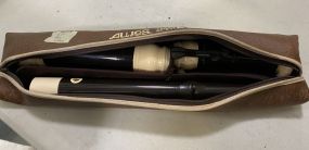 Aulos Tenor No. 511 E Flute