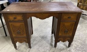 Early 1900's Depression Era Vanity