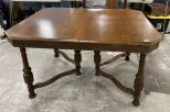 Depression Era Style Dining Table