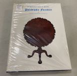 Horner's Blue Book Philadelphia Furniture Book