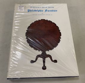 Horner's Blue Book Philadelphia Furniture Book
