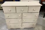 White Painted Chest of Drawers