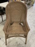 Rattan Wicker Patio Chair