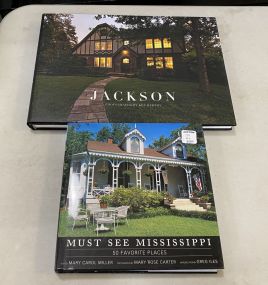 Two Mississippi Books