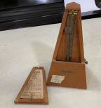 Seth Thomas Metronome