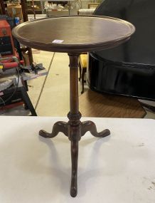 The Bartley Collection Pedestal Table