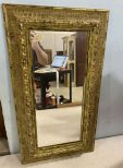 Gold Gilt Framed Mirror