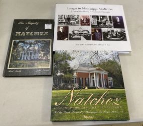 Three Mississippi Books