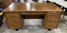 Mid Continent Supply Executive Desk
