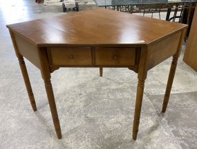 Ethan Allen Corner Desk