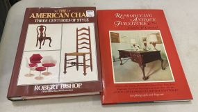 Two Furniture Books