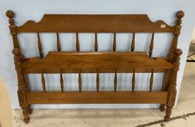 Ethan Allen Full Size Bed