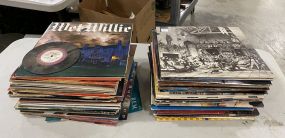 60 Plus Record Albums