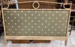 Bamboo Style King Size Headboard