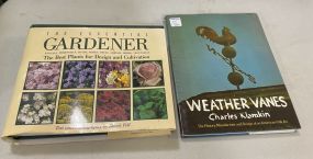 Gardener and Weather Vanes