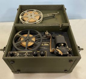 Signal Corps Keyer TG-34-A Recorder