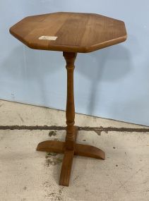 Mahogany Pedestal Table