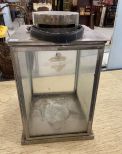 Metal Outdoor Lantern