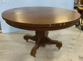 Antique Round Oak 54