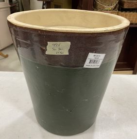 5 Assorted Sized Planters