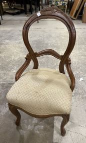French Style Side Chair