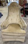 Highland House by Hickory Upholstered Arm Chair