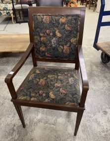 Cherry Arm Chair
