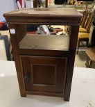 Small Cherry Night Stand